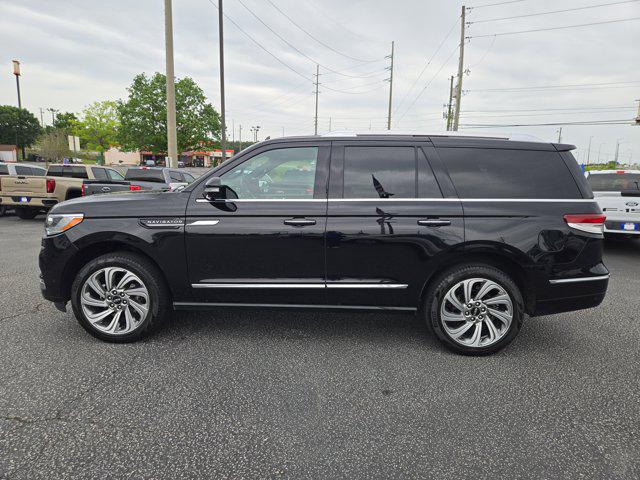 2024 Lincoln Navigator Premiere