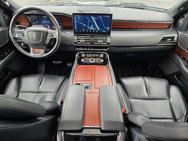 2024 Lincoln Navigator Premiere