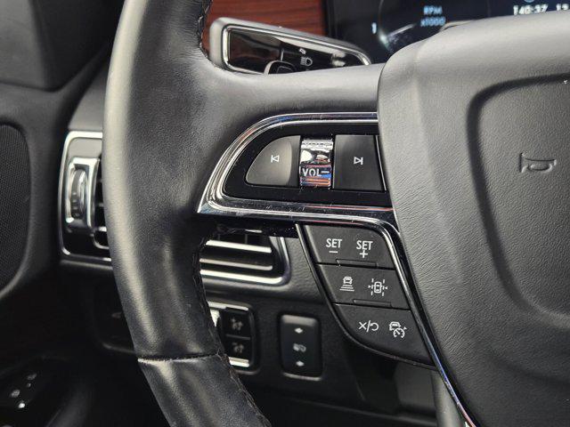 2024 Lincoln Navigator Premiere