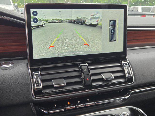 2024 Lincoln Navigator Premiere