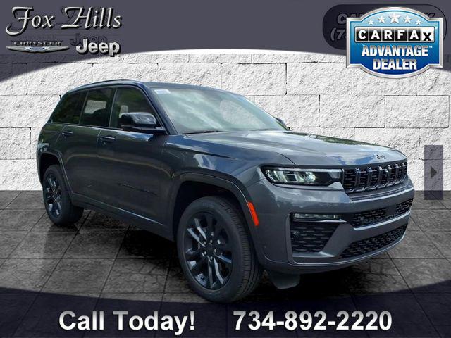 2026 Jeep Grand Cherokee GRAND CHEROKEE LIMITED RESERVE 4X4