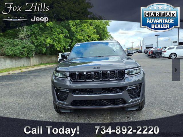 2026 Jeep Grand Cherokee GRAND CHEROKEE LIMITED RESERVE 4X4