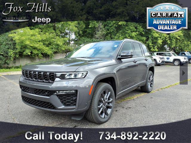 2026 Jeep Grand Cherokee GRAND CHEROKEE LIMITED RESERVE 4X4
