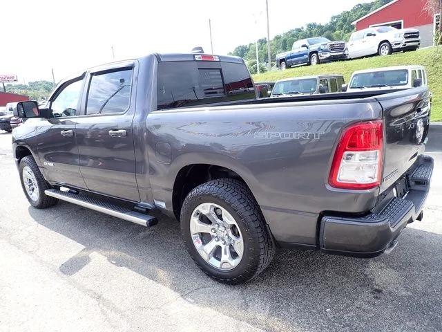 2021 RAM 1500 Big Horn Crew Cab 4x4 57 Box 2021 RAM 1500 Big Horn Crew Cab 4x4 57 Box