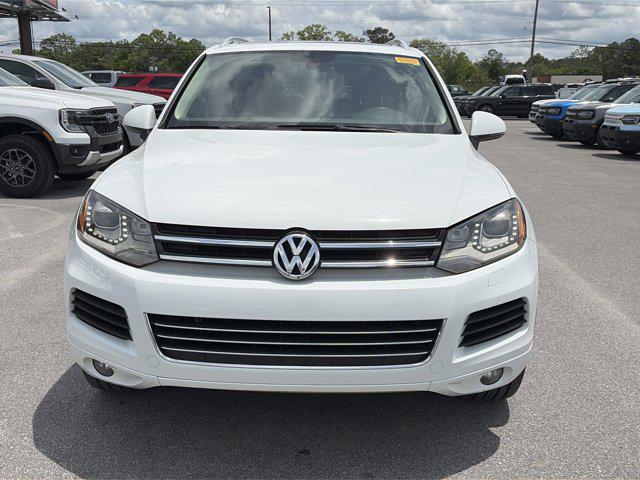 2014 Volkswagen Touareg TDI Lux