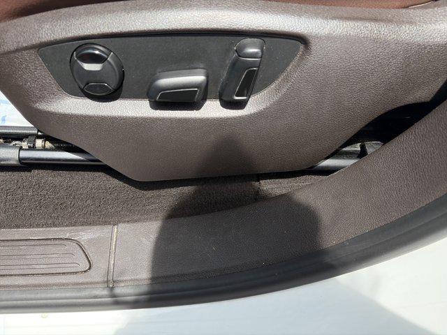 2014 Volkswagen Touareg TDI Lux