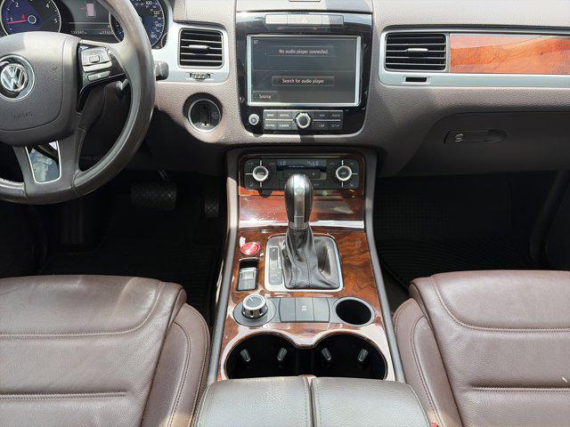 2014 Volkswagen Touareg TDI Lux