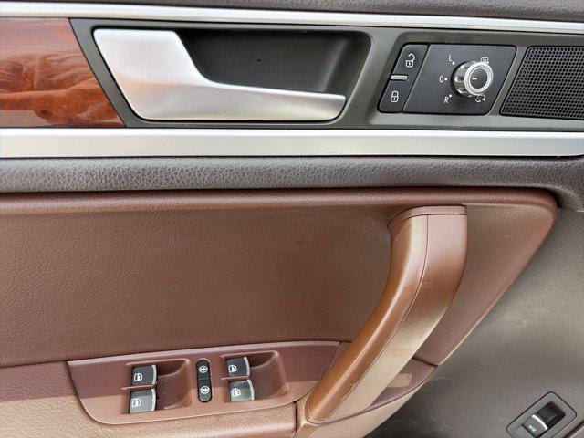 2014 Volkswagen Touareg TDI Lux
