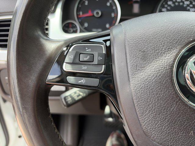 2014 Volkswagen Touareg TDI Lux