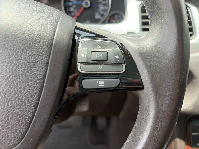 2014 Volkswagen Touareg TDI Lux