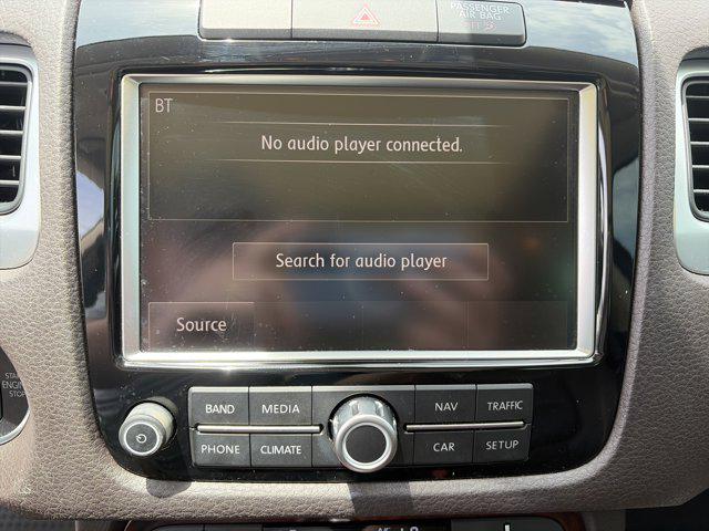 2014 Volkswagen Touareg TDI Lux