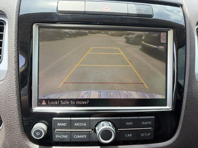 2014 Volkswagen Touareg TDI Lux