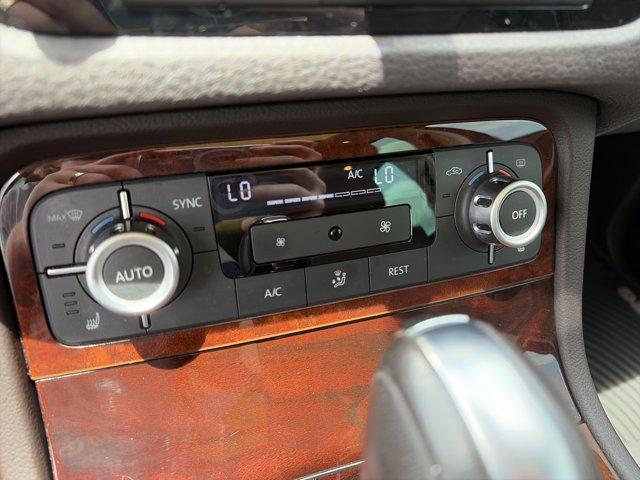 2014 Volkswagen Touareg TDI Lux