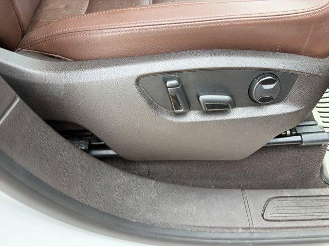 2014 Volkswagen Touareg TDI Lux