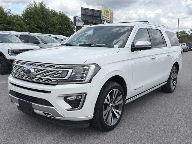 2021 Ford Expedition Platinum MAX for sale in Crestview, FL