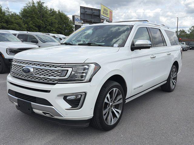 2021 Ford Expedition Platinum MAX