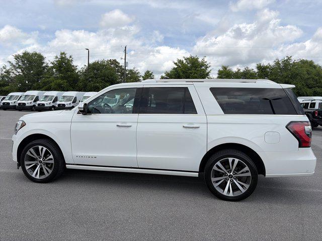 2021 Ford Expedition Platinum MAX