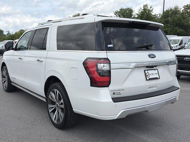 2021 Ford Expedition Platinum MAX