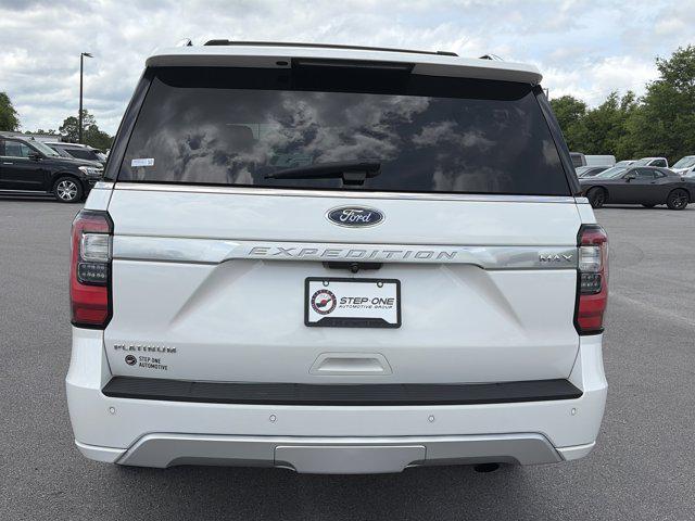2021 Ford Expedition Platinum MAX