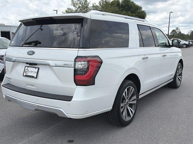 2021 Ford Expedition Platinum MAX