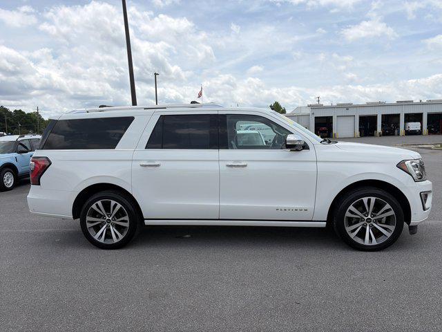 2021 Ford Expedition Platinum MAX