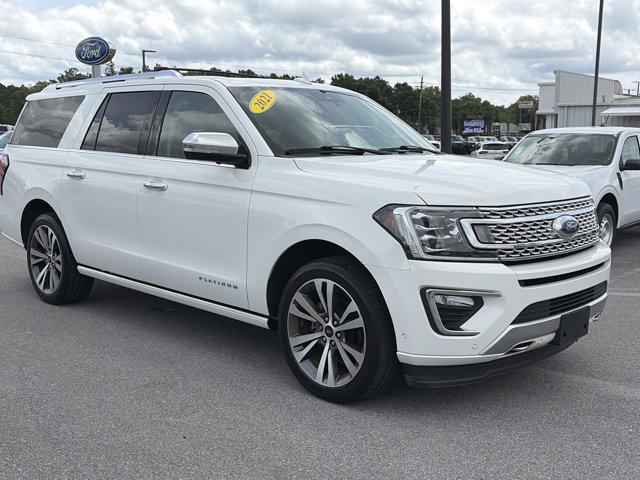 2021 Ford Expedition Platinum MAX