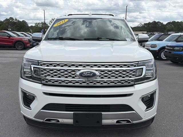 2021 Ford Expedition Platinum MAX