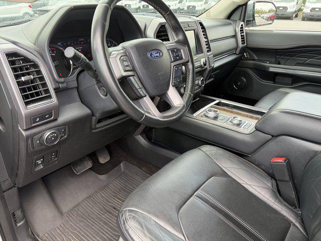2021 Ford Expedition Platinum MAX