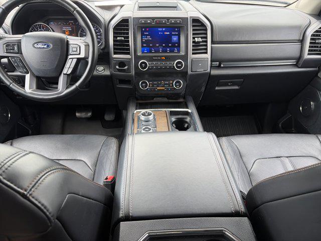 2021 Ford Expedition Platinum MAX