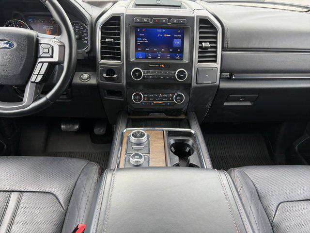 2021 Ford Expedition Platinum MAX