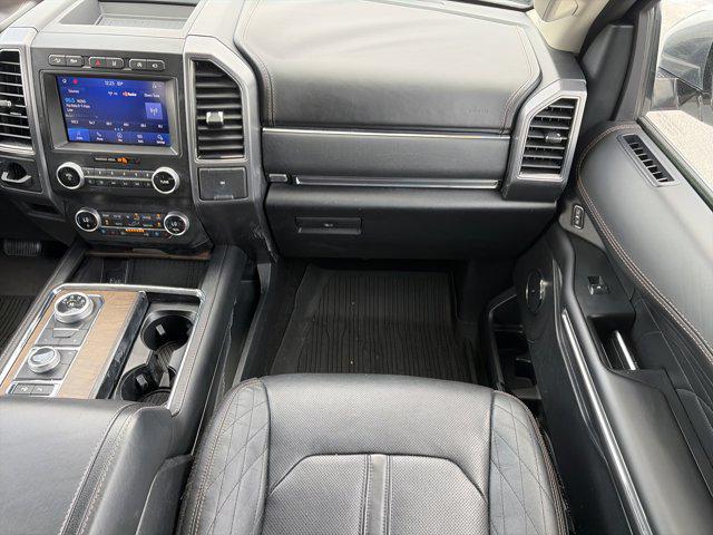 2021 Ford Expedition Platinum MAX