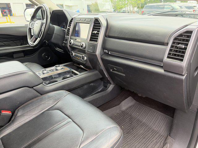 2021 Ford Expedition Platinum MAX