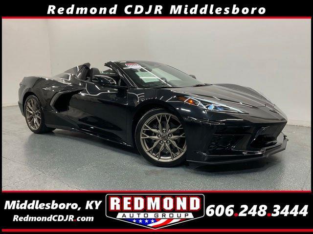 2024 Chevrolet Stingray 2LT RWD for sale in Middlesboro, KY