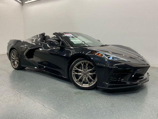 2024 Chevrolet Stingray 2LT RWD