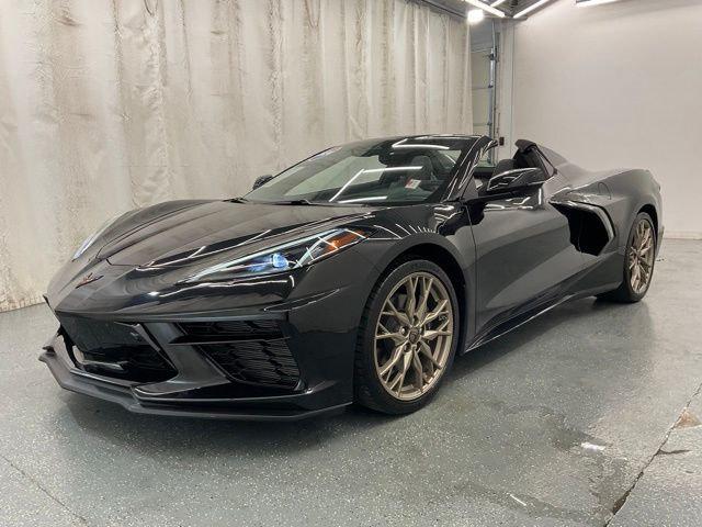 2024 Chevrolet Stingray 2LT RWD