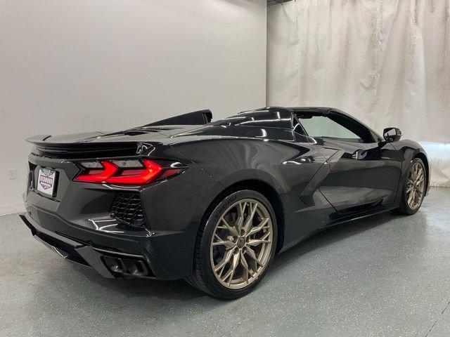 2024 Chevrolet Stingray 2LT RWD