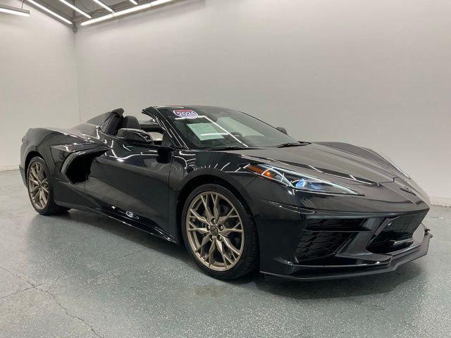 2024 Chevrolet Stingray 2LT RWD