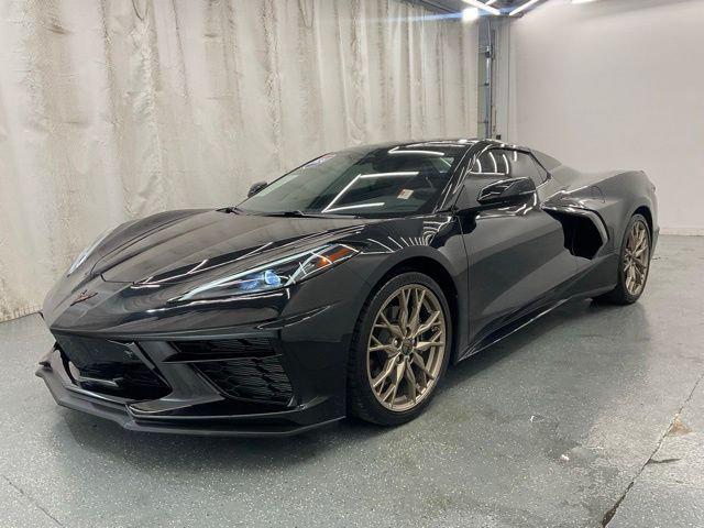 2024 Chevrolet Stingray 2LT RWD