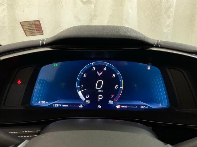 2024 Chevrolet Stingray 2LT RWD