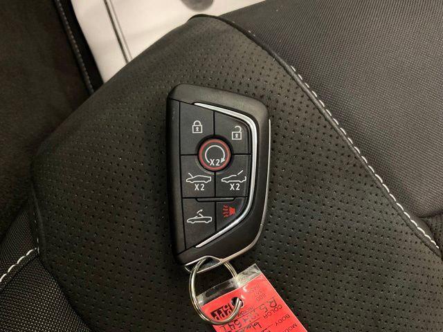 2024 Chevrolet Stingray 2LT RWD