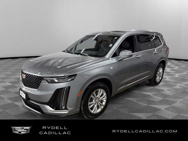 2024 Cadillac XT6 AWD Luxury for sale in Grand Forks, ND