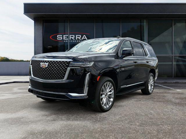 Black Raven 2024 Cadillac Escalade SUV / Crossover Four-Wheel Drive Automatic