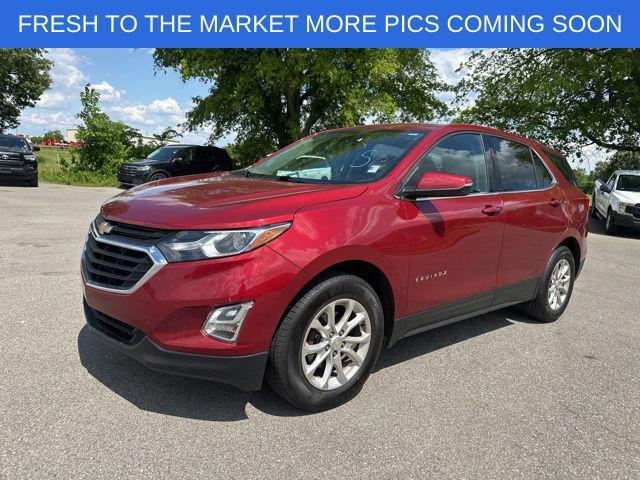 2018 Chevrolet Equinox LT for sale in Union City, TN