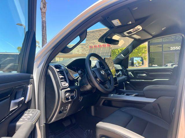 2026 Ram 1500 Rebel Crew Cab 4x4 5'7" Box