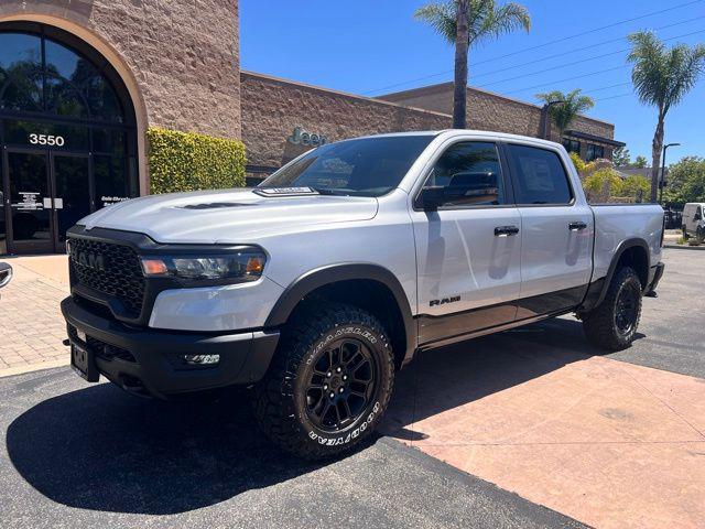 2026 Ram 1500 Rebel Crew Cab 4x4 5'7" Box