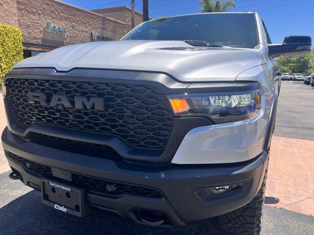 2026 Ram 1500 Rebel Crew Cab 4x4 5'7" Box
