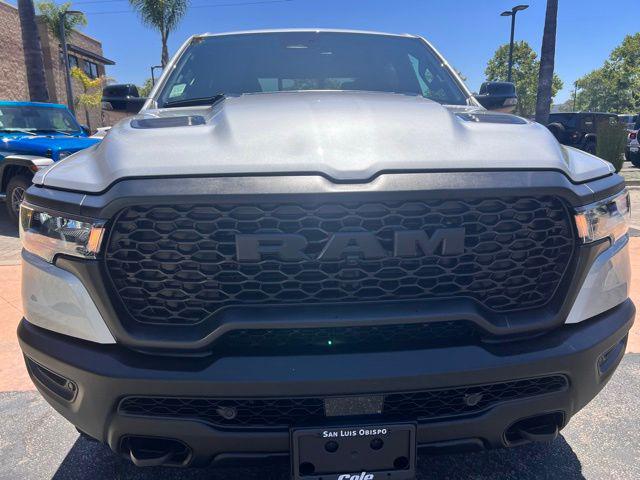 2026 Ram 1500 Rebel Crew Cab 4x4 5'7" Box