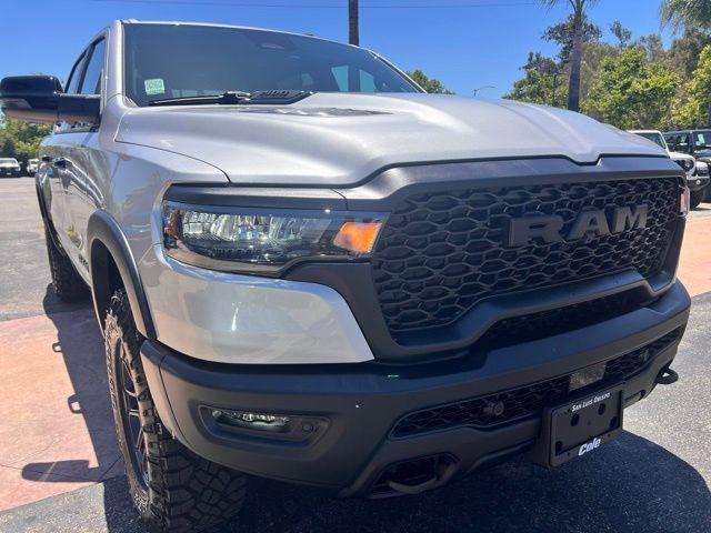 2026 Ram 1500 Rebel Crew Cab 4x4 5'7" Box