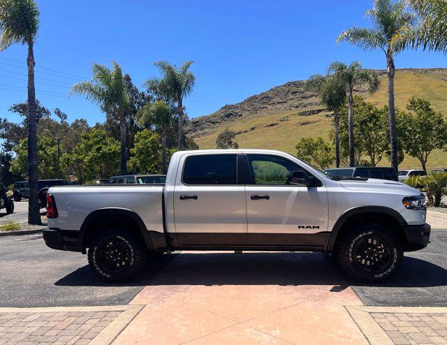 2026 Ram 1500 Rebel Crew Cab 4x4 5'7" Box