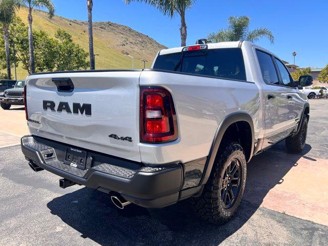 2026 Ram 1500 Rebel Crew Cab 4x4 5'7" Box